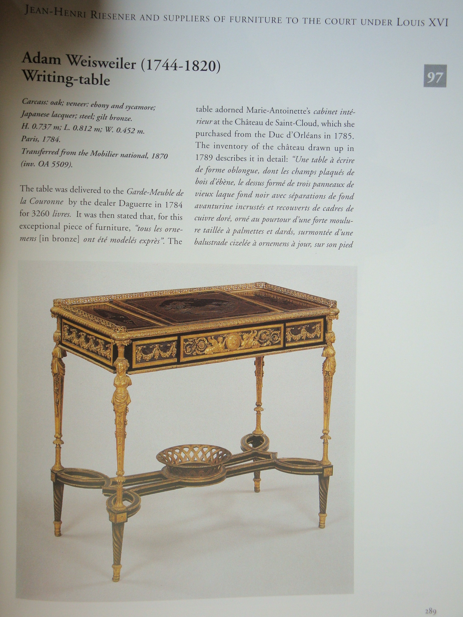 Dasson Centre Table